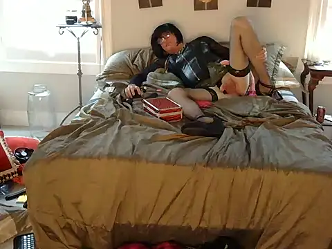 HelloKittyLapDog Show Webcam