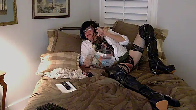 Show Webcam de HelloKittyLapDog