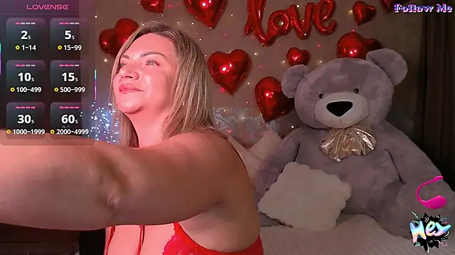Вебкам-шоу MerySweetGirl