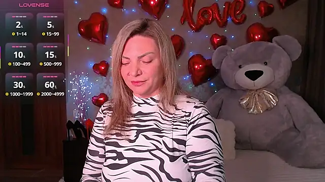 MerySweetGirl's Live XXX Chat