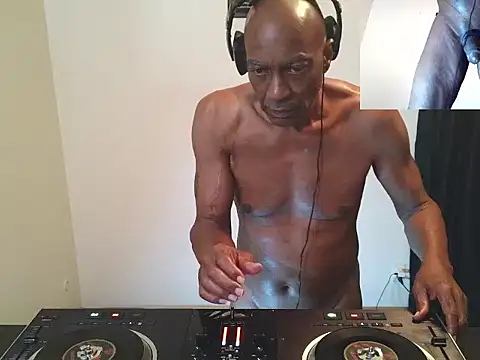 Show webcam de longdick4you8686