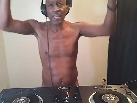 Show webcam de longdick4you8686