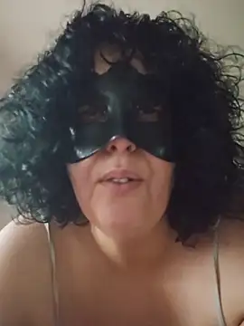 Show de rachida na webcam