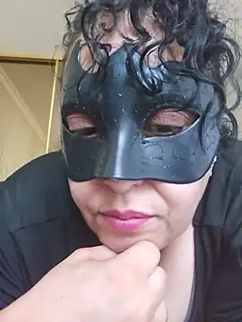 rachida's Webcam Show