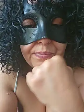 rachida's Webcam Show