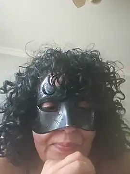 Show de webcam de rachida