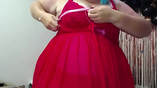 vanessabigbbw's Live XXX Chat