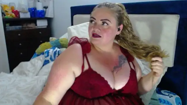 vanessabigbbw's Live XXX Chat
