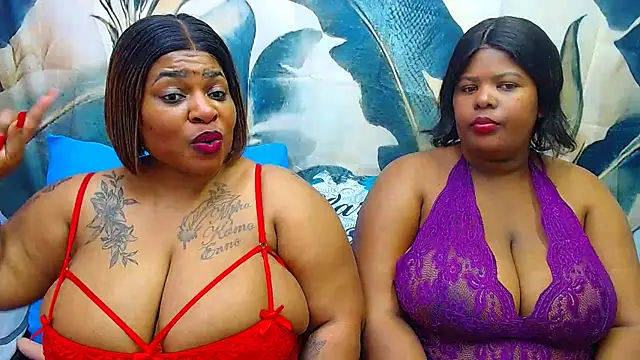 Ebonyhotass26's Webcam Show