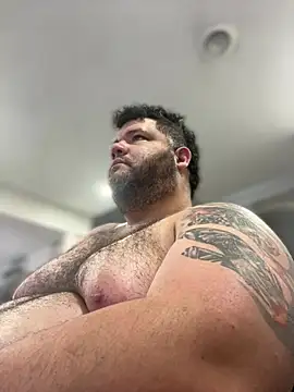 Show de HotDominicanCum na webcam