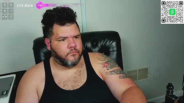 Živá chatovací místnost HotDominicanCum