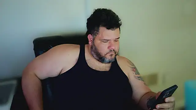 HotDominicanCum Live chatroom