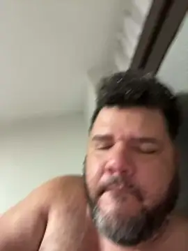 Show Webcam de HotDominicanCum