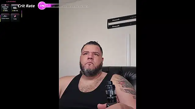 Вебкам-шоу HotDominicanCum