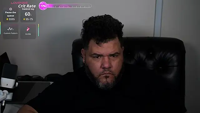 HotDominicanCum: вебкам-шоу