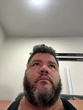 Show Webcam de HotDominicanCum