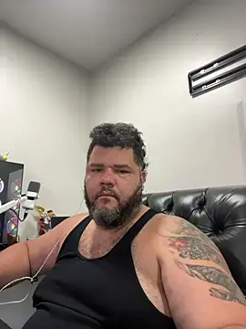 Show Webcam de HotDominicanCum