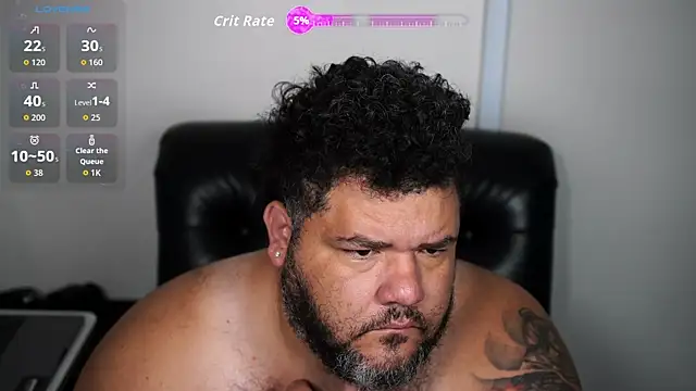 HotDominicanCum Шоу с уебкамера