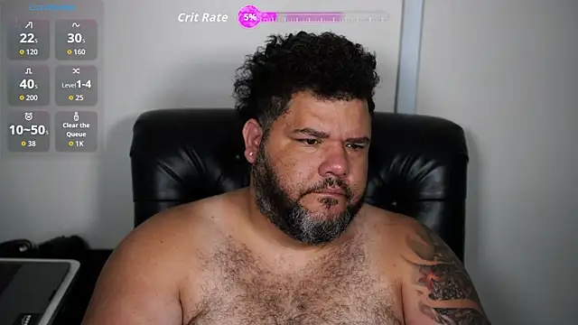 HotDominicanCum Pertunjukan Webcam