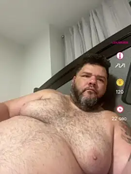 Chat +18 de HotDominicanCum ao vivo