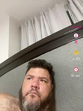 HotDominicanCum's Webcam Show
