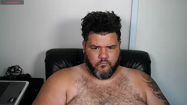 Show Webcam de HotDominicanCum