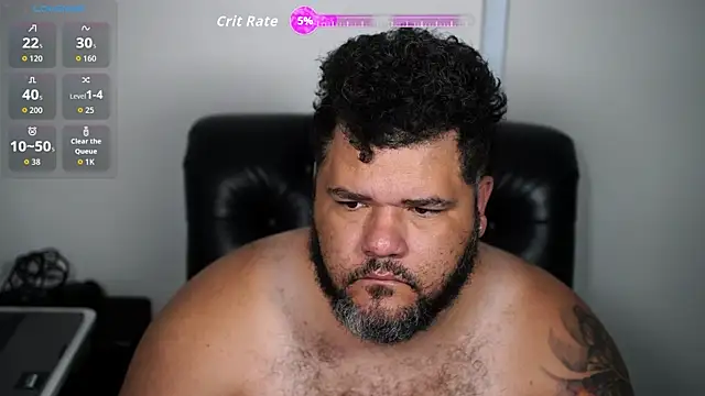 HotDominicanCum – webcam-show