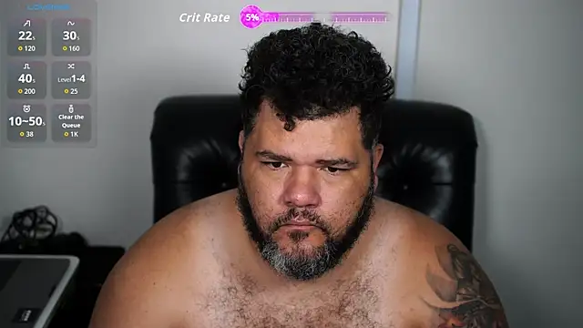 HotDominicanCum Show Webcam