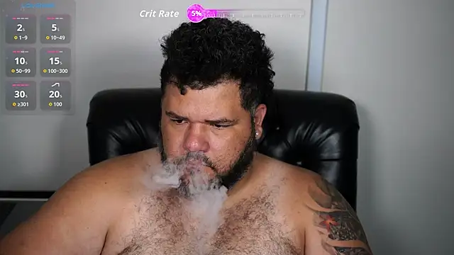 HotDominicanCum: διαδικτυακό σόου στην κάμερα