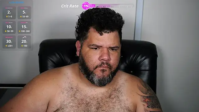 HotDominicanCum Show in webcam