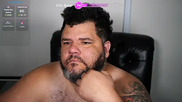 HotDominicanCum: διαδικτυακό σόου στην κάμερα