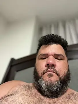 Show Webcam de HotDominicanCum