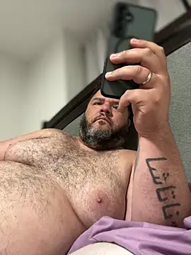 Show Webcam de HotDominicanCum