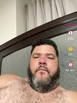 Show webcam de HotDominicanCum