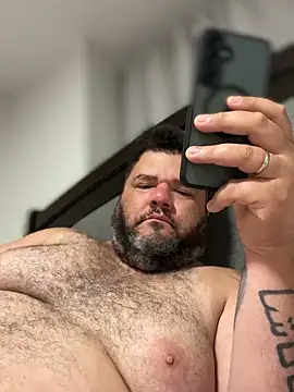 Show Webcam de HotDominicanCum