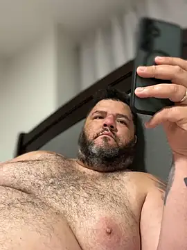 HotDominicanCum's Webcam Show