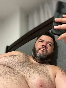 Show Webcam de HotDominicanCum