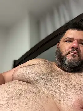 HotDominicanCum Pertunjukan Webcam