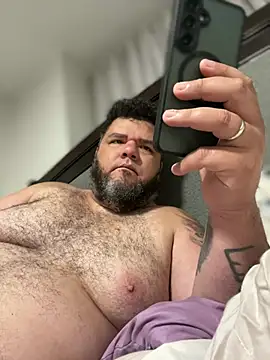 HotDominicanCum webkamerás műsora