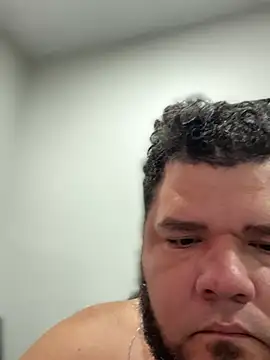 Show Webcam de HotDominicanCum