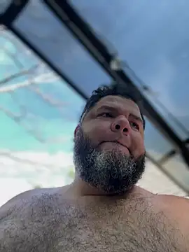 HotDominicanCum's Webcam Show