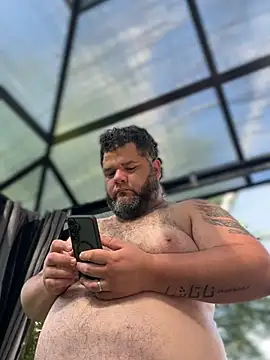 HotDominicanCum's Webcam Show