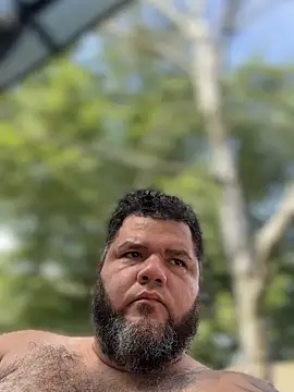 Show webcam de HotDominicanCum