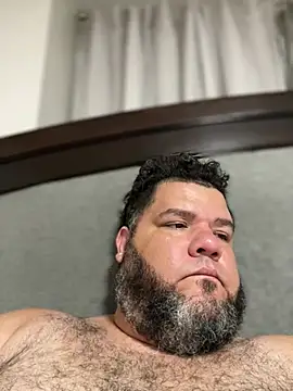 Show Webcam de HotDominicanCum