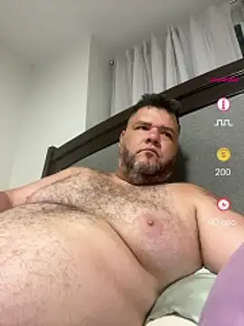 HotDominicanCum's Webcam Show