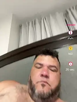 HotDominicanCum: вебкам-шоу