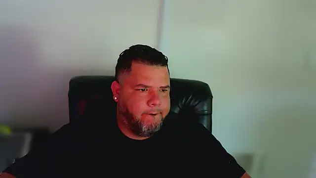 Show de webcam de HotDominicanCum