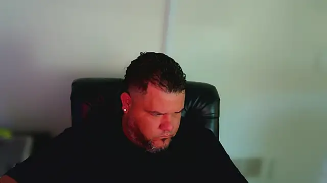 Show webcam de HotDominicanCum