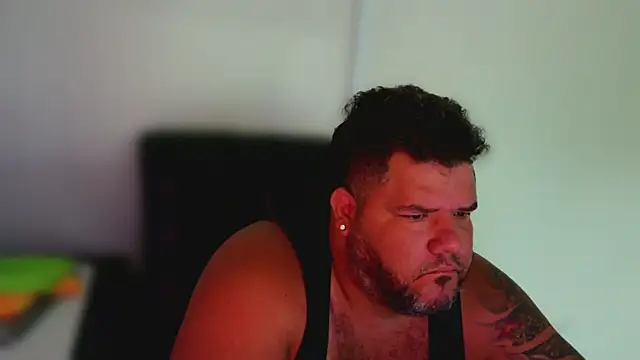 HotDominicanCum: вебкам-шоу