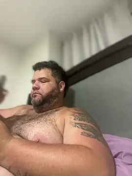 HotDominicanCum Pertunjukan Webcam